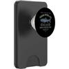 Biblical Humor Tees Funny Christians Simon Peter & Co. Cristiano divertente PopSockets PopWallet per MagSafe
