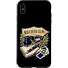 Jimbeels Custodia per iPhone XS Max NIB CHECK CALM Penna Stilografica Scrivania