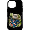 Jimbeels Custodia per iPhone 16 Pro Max POND NET READY Koi Retino Laghetto