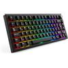 Sharkoon Skiller SGK55W tastiera da gioco wireless