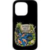 Jimbeels Custodia per iPhone 15 Pro POND NET READY Koi Retino Laghetto