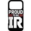 Interventional Radiologist Gifts for Wom Custodia per iPhone 17 Pro Radiologo interventista IR Tech Radiologia interventistica