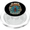 Jimbeels Lake Loop Reset Kayak Rotta Lago PopSockets PopGrip per MagSafe