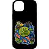 Jimbeels Custodia per iPhone 14 Plus LILY POND READY Koi Piante Acquatiche