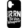 Interventional Radiologist Gifts for Wom Custodia per iPhone 17 Radiologo interventista IR Tech Radiologia interventistica