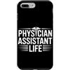 Physician Assistent Graduation Gifts for Custodia per iPhone 7 Plus/8 Plus Assistente medico futuro Assistente medico PA