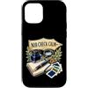 Jimbeels Custodia per iPhone 12/12 Pro NIB CHECK CALM Penna Stilografica Scrivania