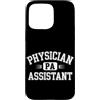 Physician Assistent Graduation Gifts for Custodia per iPhone 15 Pro Max Assistente medico futuro Assistente medico PA
