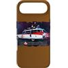 Ghostbusters Custodia per iPhone Air Ghostbusters Ecto Synth New York NYC anni '80 1984 Vintage Film
