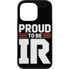 Interventional Radiologist Gifts for Wom Custodia per iPhone 13 Pro Radiologo interventista IR Tech Radiologia interventistica
