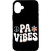 Physician Assistent Graduation Gifts for Custodia per iPhone 16 Plus Assistente medico futuro Assistente medico PA