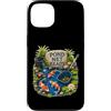 Jimbeels Custodia per iPhone 13 POND NET READY Koi Retino Laghetto
