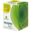 F&F Valeriana act 125 mg 60 compresse da 125 mg - 921550620 - integratori/integratori-alimentari/sonno