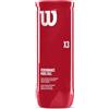 Wilson Tubo Palline Wilson PADEL X3