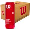 Wilson Scatola palline Wilson PADEL X3 24 TUBI