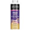 John Frieda Wunder Riparazione Shampoo - Dimensione Vantaggi: 500 ml - Frizz Ease Series - Tipo di capelli: indisciplinati, danneggiati, strapazed - Dimensioni del gabinetto