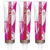 Wella Professionals 3er Wella Professionals Color Touch 5/75 Marrone Chiaro Marrone Mogano 60 ml