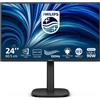 PHILIPS MONITOR 23,8 LED IPS FHD 16:9 4MS 300 CDM, PIVOT, USB-C DOCK, DP/HDMI