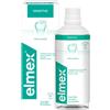 COLGATE-PALMOLIVE COMMERC.Srl Elmex Collutorio Sensitive Denti Sensibili 400 ml