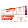 COLGATE-PALMOLIVE COMMERC.Srl Elmex Dentifricio Protezione Carie Professional, 75ml
