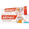 COLGATE-PALMOLIVE COMMERC.Srl Elmex Dentifricio Bimbi 0-6 Anni 50ml - Protezione Carie Denti da Latte