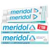 COLGATE-PALMOLIVE COMMERC.Srl Meridol Dentifricio Protezione Gengive Combatte Batteri e Irritazione, 2 x 75ml