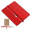 Generic Tools - Supporto per nastro per cartongesso, 10 x 8 x 2,5 cm, 94 g, in lega di alluminio, strumento di installazione per cartongesso, clip di riparazione per cartongesso | Per professionisti