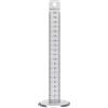 Generico Tile Height Leveling Ruler - Ceiling Floor Positioning Tool, Horizontal Alignment Device, Durable Build Design, Precision Measurement System | Tile Laying Accessories Kit, Construction Equipment, Heig