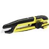 STANLEY, Cutter 18mm con rotella e sistema spezzalama integrato, STHT10500-0