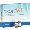 SANITAS LAB.CHIMICO FARM.SRL TROFOVIT 14 FLACONCINI 10 ML