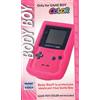 OPTI BODY BOY ROUGE GBC