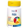 LONGLIFE Srl PABA 100mg LongLife 100 Compresse Rivestite