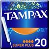 Procter & Gamble Tampax Super Plus Tampons con applicatore, 20 pezzi