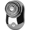 Comtex COMETX Rasoio Elettrico per Barba, Ricaricabile USB, Cordless, Wet & Dry Shave, Impermeabile IPX5, Testina Rotante, Design Ergonomico, per Uomo