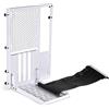 LIAN LI O11DMINI-1W-4 PARTE CARCASA DE ORDENADOR UNIVERSAL SOPORTE DE GPU O11D-1W-4 MINI RISER CARD + PC SLOT COVER PCI