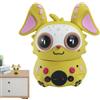 Nuyhgtr Animal Wireless Speaker, Pet Wireless Speaker With FM Function, Waterproof Portable TF Card Speaker For Kids, Teens, And Adults - Designed For Music Lovers Of All Ages, Combining Fun Animal Designs Wi