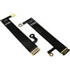 Nockchawon Sostituzione del cavo di retroilluminazione LCD per MacBook Pro 13 15 Retina A1706 A1707 A1708 2016 2017 Touch Bar Display Retroilluminazione Cavo 821-01228-A 821-00603-03
