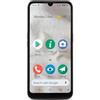 Doro Smartphone 8100 4G sbloccato per anziani, con tripla fotocamera da 13 MP, impermeabile, display HD da 6,1, pulsante di assistenza con GPS, versione UK e irlandese, colore: nero