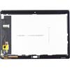 JJKSKV 10.1, Display LCD A Matrice Touch Screen Digitizer Gruppo Sensore, compatibile for Huawei, MediaPad M3 Lite 10 BAH-AL00 BAH-W09 BAH-L09(White)