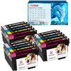 AUBEN 29XL Cartucce d'inchiostro Compatibile con Epson 29XL per Expression Home XP-342 XP-352 XP-332 XP-445 XP-442 XP-245 XP-235 XP-255 XP-452 XP-355 XP-455 XP-432 XP-345 XP-435 XP-335 XP-257 XP-247