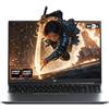 ACEMAGIC Portatile da gaming - Portatile con schermo FHD da 16 pollici, processore Ryzen 7 7735HS fino a 4,75 GHz, 16 GB di RAM DDR5 a 4800 MHz, SSD da 512 GB e tastiera retroilluminata
