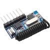 Jaqperd Modulo Decodificatore Codice di Apprendimento Uscita Wireless 4 Canali per Telecomandi Codifica 1527 2262