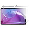 Fitudoos [2 pezzi] Vetro temperato per Lenovo Idea Tab Pro Gen 2,[Vetro temperato] [Ultra Trasparente] [Anti-graffio] [Bubble-Free].