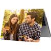 KakaTify Custodia per foto personalizzata per MacBook Pro 16.2 '' A2485 2021 Guscio rigido in plastica personalizzata Immagine personalizzata Design La tua cover opaca per laptop