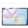 Kepuch 2 Pacchi Vetro Temperato Protezioni Schermo per Huawei MatePad 11.5 S 2026 2025 2024 261x177.2mm
