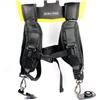 BW Camera & binoculare Cinghie Doppia Tracolla Cinghia per Reflex DSLR Canon Nikon Sony