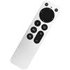 VOSSOT APL Telecomando di ricambio per Apple TV 4K/ Gen 1 2 3 4 / HD Modelli A1218,A1842,A1625,A1427,A1469,A2169,A1378,Nuovo Telecomando Apple,Telecomando Universale Apple TV,Universale,Semplice
