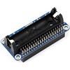Waveshare Li-ION Battery Hat for Raspberry Pi 5V Regulated Output Bi-Directional Quick Charge