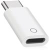 Xatgiouy Adattatore USB C per Apple Pencil, adattatore di ricarica compatibile con Apple Pencil 1a generazione iPad 10a generazione, connettore maschio a femmina, supporta accoppiamento Bluetooth, design