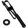 VGOL Antenna radio Dual Band VHF UHF 136-520 MHz pieghevole CS Tactical SMA femmina antenna radio amatoriale compatibile con BAOFENG BF-666S BF-777S BF-888S